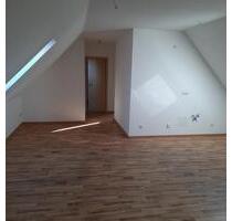 charmante Dachgeschosswohnung in 98634 Wasungen - Meiningen