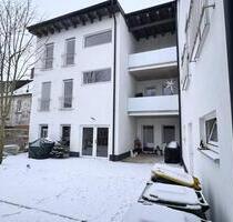 Wohnung 73qm, Küche, Bad, 2 x Schlafzimmer, mit Galerie 2.OG - Weißenstadt