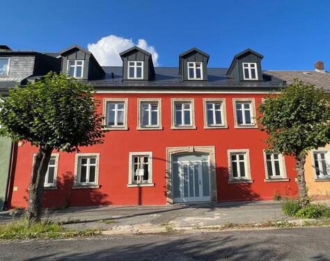 Foto - 3 Zimmer Etagenwohnung in Weißenstadt