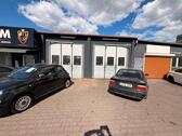 Foto - Werkstatt zuvermieten in Mannheim Neckarau Casterfeld Straße
