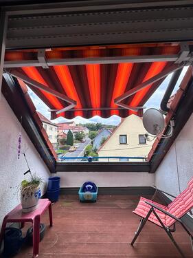 Foto - Etagenwohnung in Meiningen zur Miete