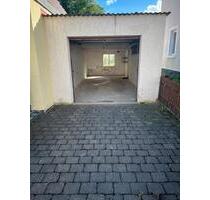 Große Garage im Zentrum Bad Friedrichshall-Jagstfeld – ab sofort!