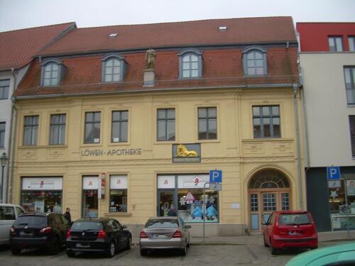 Foto - große 2-Raum Wohnung im grünen Herzen von Burg