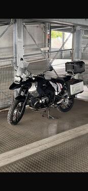 Foto - Motorrad Stellplatz Winterstellplatz