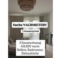3 Raumwohnung in Strausberg Stadt