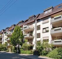 Schöne Wohnung: individuelle 2-Zimmer-Wohnung - Stuttgart Stuttgart-Ost