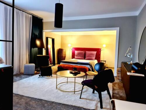 Foto - exklusives Apartment direkt am Kurfürstendamm sofort verfügbar