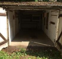 Garage auf dem Brünlasberg trocken und sauber zvm. 27A - Aue-Bad Schlema