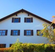 Charmante 1,5-Zimmer Dachgeschosswohnung in Rott am Lech