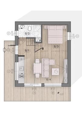 Foto - Einfamilienhaus in Köln zum Kaufen