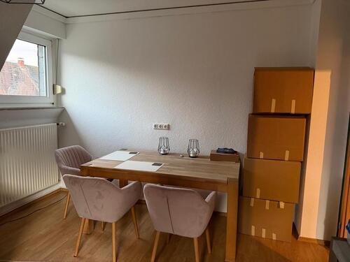 Foto - 2 Zimmer Dachgeschoßwohnung zur Miete in Oelde