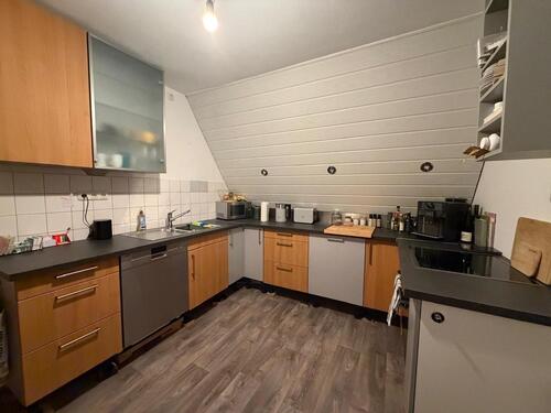 Foto - Dachgeschoßwohnung in Oelde zur Miete