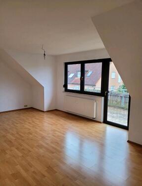 Foto - 3 Zimmer Dachgeschoßwohnung zur Miete in Kürnach