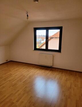 Foto - Dachgeschoßwohnung in Kürnach zur Miete
