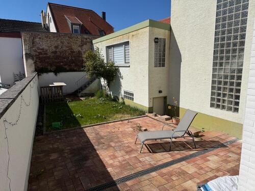 Foto - 4 Zimmer Erdgeschoßwohnung in Bad Dürkheim