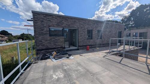 Foto - Etagenwohnung in Hamminkeln