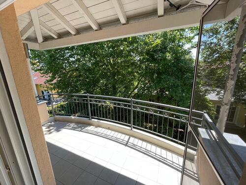 Foto - Helle 3-Zimmer Dachgeschosswohnung mit Balkon in Pocking