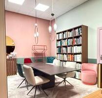 Exklusives Design Büro - All-in-Miete - Berlin Charlottenburg-Wilmersdorf