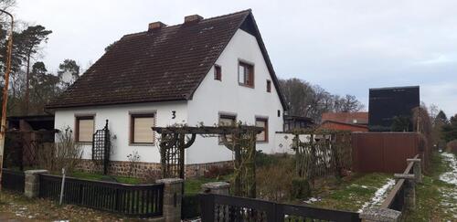 Foto - Einfamilienhaus im Seebad Ueckermünde in ruhiger Lage