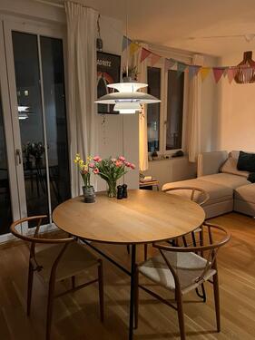 Foto - Moderne 2-Zimmer-Neubauwohnung mit Balkon – MitteKreuzberg