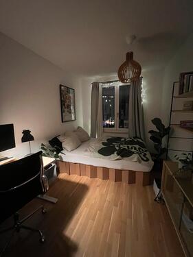 Foto - 2 Zimmer Etagenwohnung in Berlin