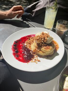 Foto - Stilvolles Café im Berliner Südwesten, günstige Miete
