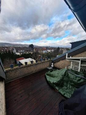 Foto - 3 Zimmer Küche Bad DG Wohnung zu vermieten