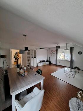 Foto - 3 Zimmer Dachgeschoßwohnung zur Miete in Kassel