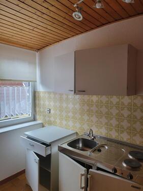 Foto - 1.5 Zimmer Dachgeschoßwohnung zur Miete in Höchberg