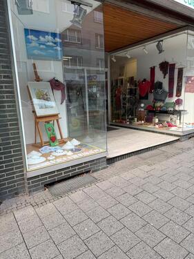 Foto - Ladenlokal in Witten zu vermieten+ Stellparkplatz