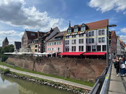 Foto - 6 Zimmer Etagenwohnung in Ulm
