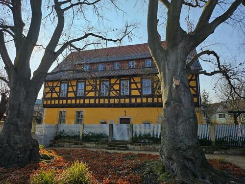 Foto - 4 Zimmer Dachgeschoßwohnung zur Miete in Saalfeld (Saale)
