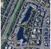 Tiefgaragenstellplatz zu vermieten - Schweinfurt Haardt