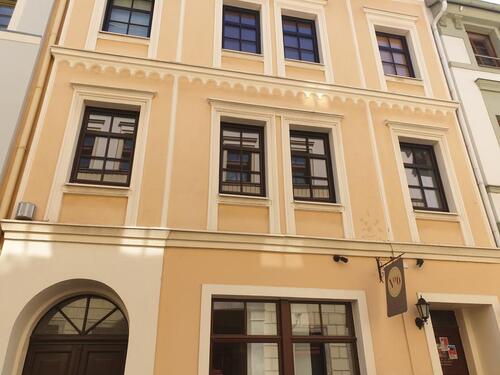 Foto - Mitten in der Stadt! 3 Raum-Wohnung mit Balkon