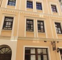 Mitten in der Stadt! 3 Raum-Wohnung mit Balkon - Löbau