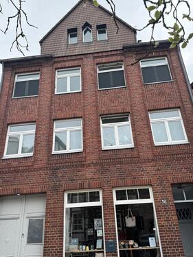 Foto - Renovierte 3-Zimmer-Wohnung in zentraler , ruhiger Lage in Uelzen