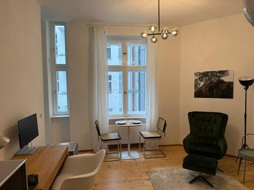 Foto - 1 bedroom apartment in Berlin Charlottenburg