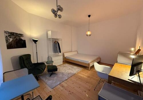 Foto - 1 Zimmer Etagenwohnung in Berlin