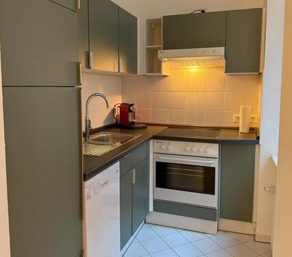 Foto - Etagenwohnung in Berlin zur Miete