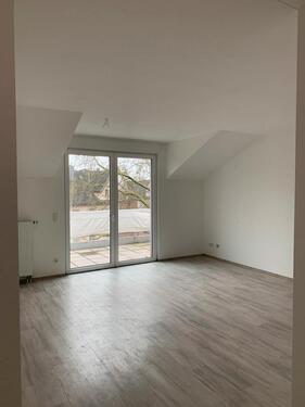 Foto - 2,5 Raum-Wohnung mit Balkon und Stellplatz