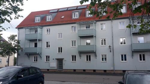 Foto - 3 Zimmer Etagenwohnung zur Miete in Wiesau
