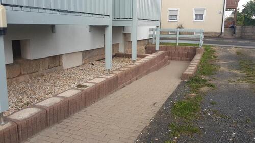 Foto - Etagenwohnung in Wiesau zur Miete