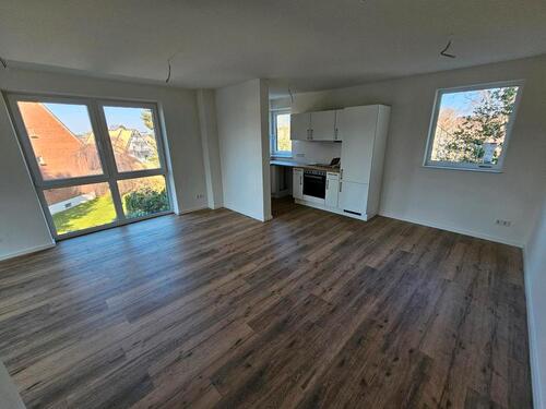 Foto - Erstbezug in Jürgensby: Familienwohnung mit 4 SZ (nur mit WBS)