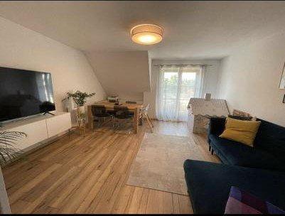 Foto - Zentrale 4,5-Zimmer-Maisonettewohnung in Meckenbeuren