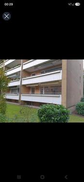 Foto - 3 Zi. Whg., Loggia, EBK, EG, SWLage, Gartenblick, barrierefrei