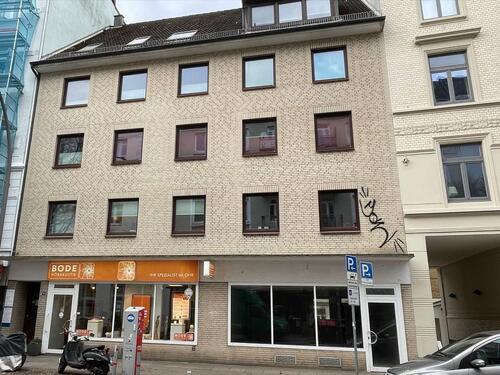 Foto - Geräumige Ladenfläche in Winterhude – Attraktive Lage nähe Winterhuder Marktplatz