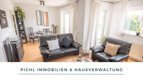 Foto - Zentral gelegene 2-Zimmer-Wohnung mit Balkon: Verfügbar ab 01.11.25