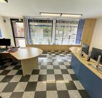 *** Attraktive Büro- Praxiseinheit *** in frequentierter Lage von Hainburg-Hainstadt
