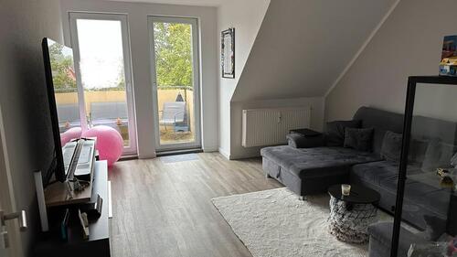 Foto - 2 Zimmer Etagenwohnung zur Miete in Sanitz