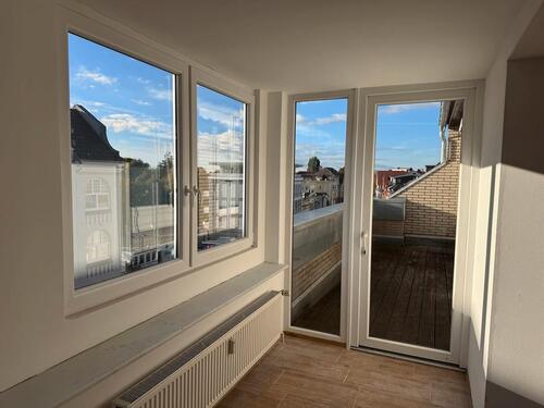 Foto - Etagenwohnung zur Miete in Cuxhaven